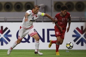 تغییر ساعت دیدار برگشت پرسپولیس و الدحیل قطر