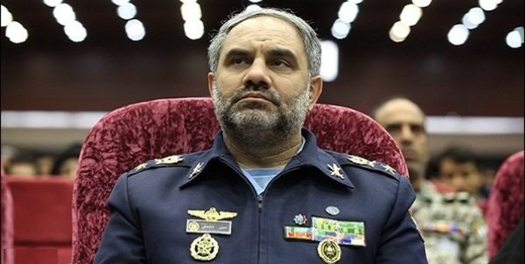 امیر شاه&zwnj;صفی جانشین معاون هماهنگ کننده ارتش شد