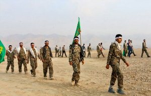 شهرستان مرند میزبان برگزاری رزمایش بزرگ سپاهیان محمد رسوالله