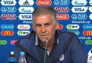 خرمگاه: کی روش با پرسپولیس مشکل داشت، بیرانوند هم دعوت نمی کرد