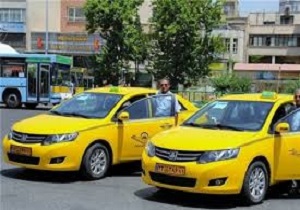 تعیین ۲۵۰ دستگاه تاکسی کشیک در آستانه بازگشایی مدارس در سنندج