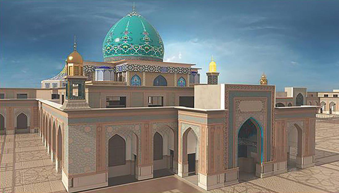 حرم امام حسین(ع) و تل زینبیه پس از تکمیل طرح توسعه چه شکلی می&zwnj;شوند؟ + عکس