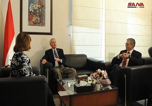 سناتور آمریکایی: همه دولتهای آمریکا مسئول بی&zwnj;ثباتی در خاورمیانه هستند/دمشق حق دارد تروریستهای ادلب را نابود کند