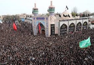 برگزاری عزاداری باشکوه ماه محرم در اردبیل