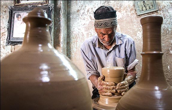 جادوی آب و خاک، رنگ و آتش