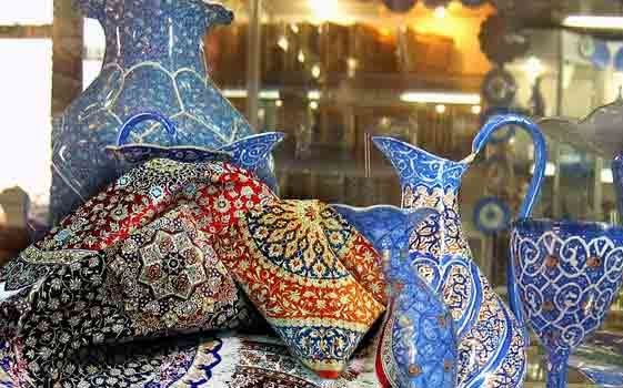 جادوی آب و خاک، رنگ و آتش