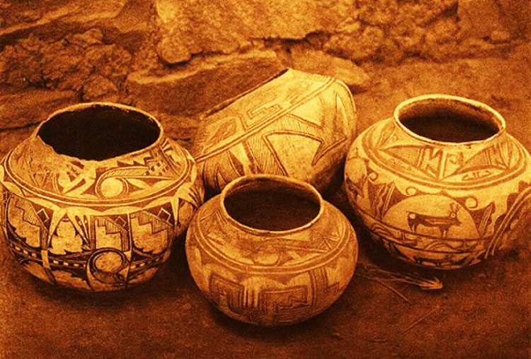 جادوی آب و خاک، رنگ و آتش