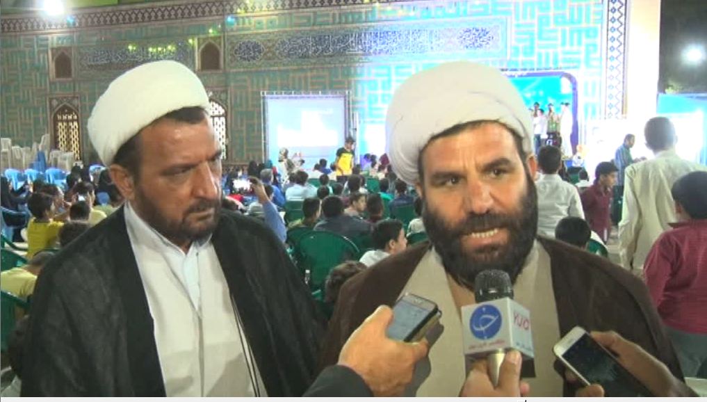 اختتامیه اردوی استعداد&zwnj;های قرآنی منطقه شمال شرق کشور درنیشابور
