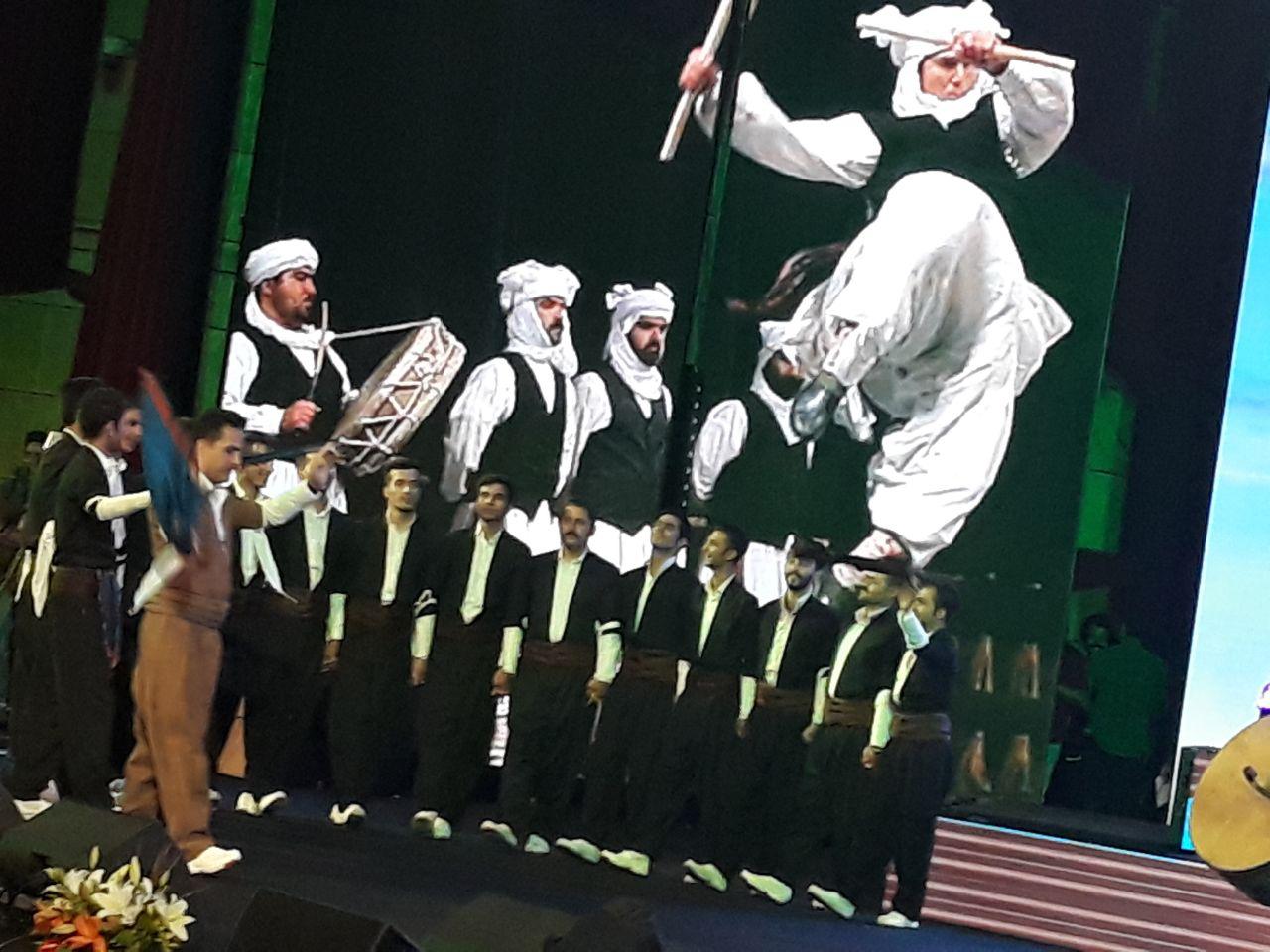 امیدواریم جشنواره درسطح ملی و بین المللی برگزار شود
