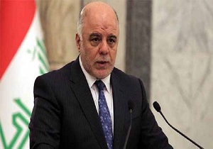 العبادی ریاست الحشد الشعبی را برعهده گرفت