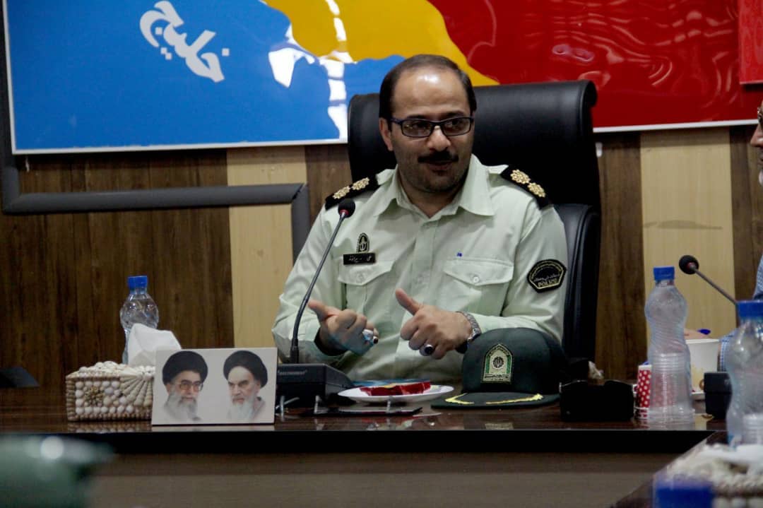 ضریب نفوذ اینترنت در استان بوشهر بیشتر از میانگین کشوری است