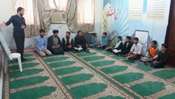 موفقیت آمیز بودن طرح قرآنی منهاج در بهمئی