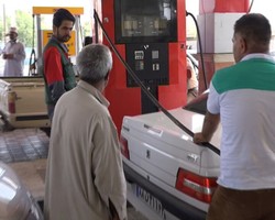 مصرف بنزین و نفتگاز در منطقه زاهدان 29 درصد افزایش یافت