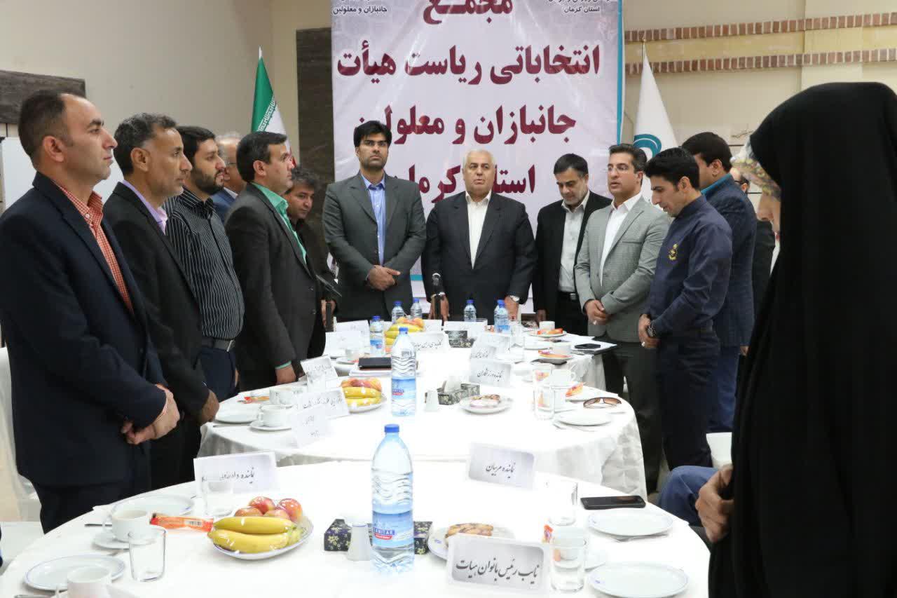 تولید وزنه، دیسک های مورد استفاده ی معلولین و دستگاه ساخت نیزه در کشور