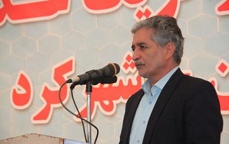 بازشدن یکی از گره های بزرگ ترافیکی مسیر اصفهان_شهرکرد با افتتاح طرح پل غدیر