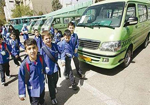 رانندگان سرویس مدارس گواهینامه صلاحیت رانندگی دریافت می&zwnj;کنند