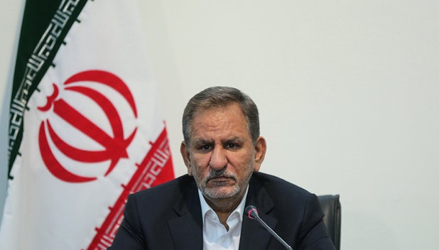 جهانگیری خواستار برخورد با مامور خطاکار شهرداری تهران شد