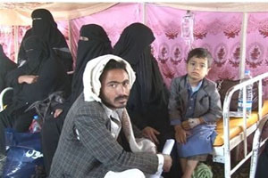 کمیسر سازمان ملل در امور پناهندگان: ۲۰ میلیون نفر در یمن نیاز به کمک&zwnj;های فوری دارند