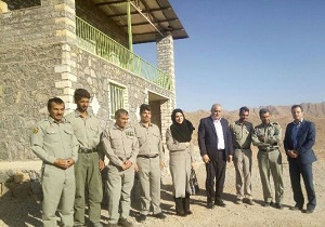 تاکید بر ارتقای سطح حفاظتی منطقه شیرکوه