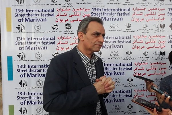 ایجادردیف اعتبارملی موجب تحول جشنواره تئاتر خیابانی مریوان می شود
