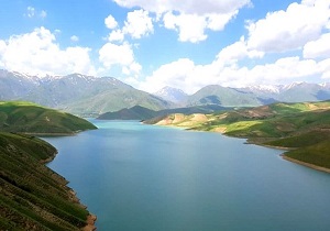 بیش از یک میلیارد مترمکعب آب در پشت سد‌های آذربایجان غربی ذخیره شده است