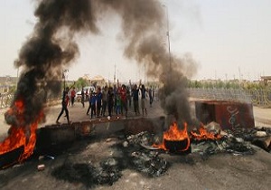 زخمی شدن ۴ شهروند عراقی به دنبال انفجار یک بمب در بغداد