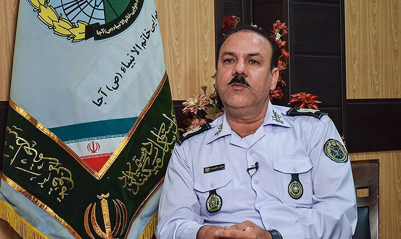 معاون جدید تحقیقات و جهاد خودکفایی قرارگاه پدافندهوایی منصوب شد