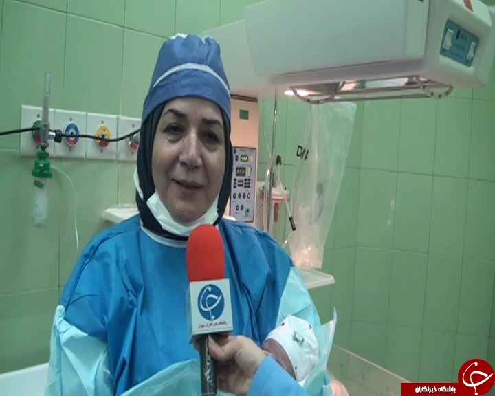 تولد نخستین نوزاد حاصل از روش PRP در همدان