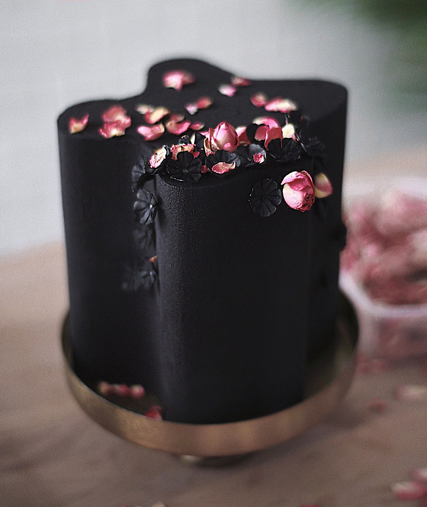 طراحی&zwnj;های جالب کیک با ایده&zwnj;های معماری + تصاویر