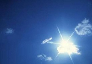 آسمانی صاف گاهی همراه با وزش باد