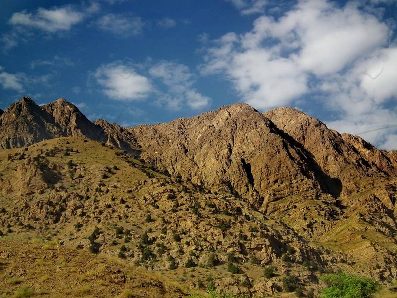بین&zwnj;النهرین ایران کجاست؟