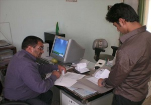 ثبت اطلاعات دانش آموزان در سامانه سناد