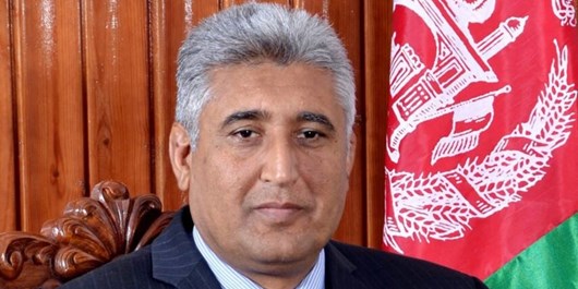 والی هرات به استان خراسان رضوی سفر کرد