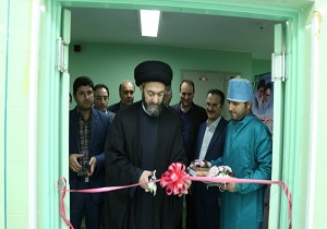 بخش ERCP برای اولین بار در استان اردبیل راه اندازی شد