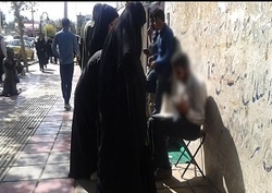 جمع&zwnj;آوری رمال&zwnj;ها و دعانویس&zwnj;ها و کودکان کار از سطح شهر یاسوج