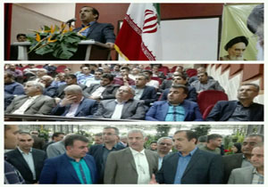 حضور بیش از ۶۰ تولید کننده در پنجمین نمایشگاه گل و گیاه زینتی آمل