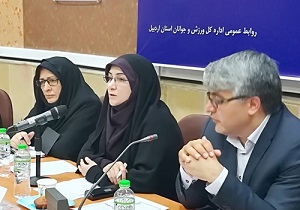 10 درصد اعتبارات فدراسیون‌ها به هیات‌های استانی اختصاص دارد