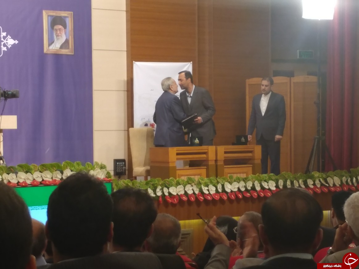 قرارداد جمع&lrm;آوری گاز&zwnj;های مشعل مناطق نفت&lrm;خیز جنوب امضا شد