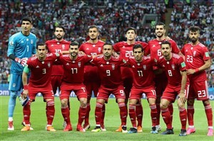 تیم ملی فوتبال ایران با ترکیبی جوان مقابل ازبکستان