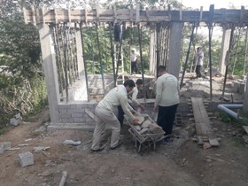 ساخت ۲۰ واحد مسکونی برای محرومان آستارایی