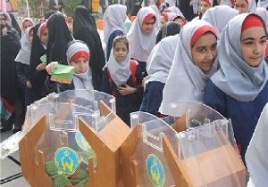 5 هزار دانش‌آموز اردبیلی چشم‌انتظار حمایت مردم در جشن‌ عاطفه‌ها هستند