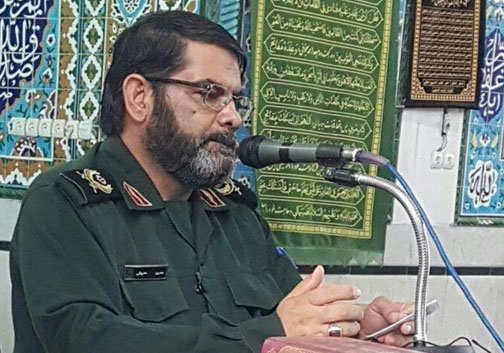 نقش بسیج در پیروزی‌ های نظام برجسته است