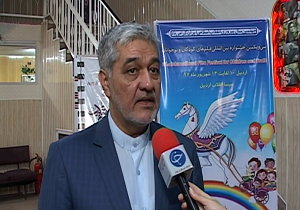 فیلم های سی و یکمین جشنواره کودکان و نوجوانان در اردبیل اکران می شود