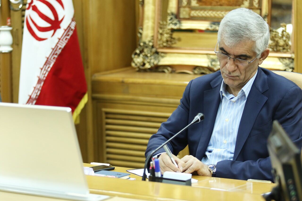 دستور افشانی برای پیگیری سریع حادثه خودسوزی یک شهروند