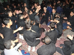 ساماندهی  700 نفر از دانشجویان در قالب هیئت&zwnj;های مذهبی در استان زنجان