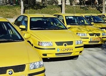 نوسازی ۶۰ درصد تاکسی&zwnj;های فرسوده ارومیه