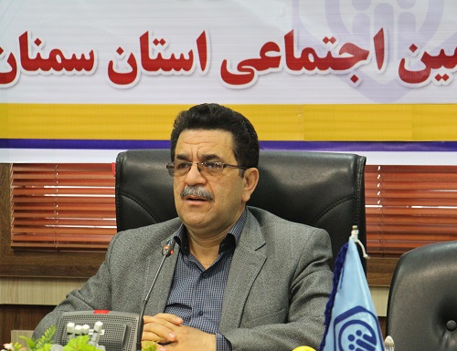 حذف دفترچه بیمه‌ در مراکز ملکی سازمان تأمین اجتماعی استان سمنان کلید خورد/شماره ملی فراموش نشود