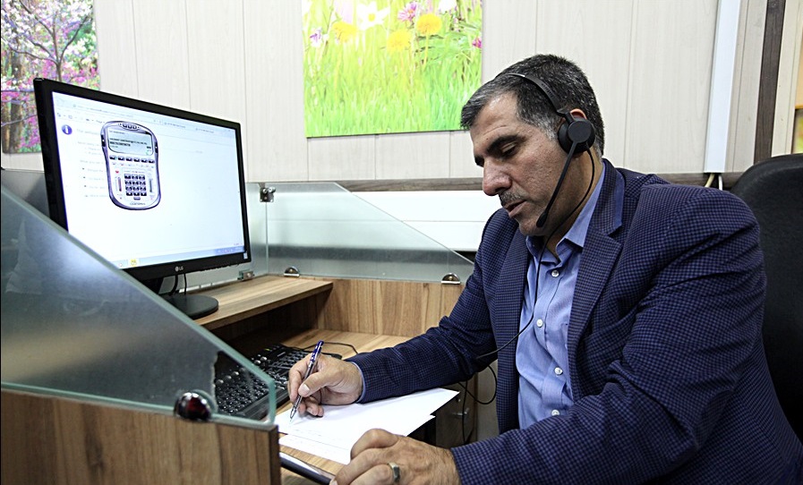 حضور عوامل برنامه به خانه برمی گردیم در روابط عمومی سازمان صدا و سیما