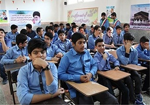 اسامی پذیرفته شدگان پایه هفتم مدارس استعداد‌های درخشان
