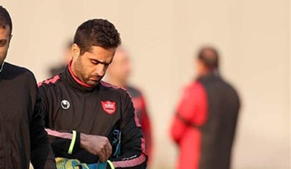 همامی: مسئولان باشگاه پرسپولیس دروغ می&zwnj;گویند/ توافقی با سرخپوشان نداشتم